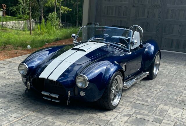 Shelby Cobra 1965 image number 0