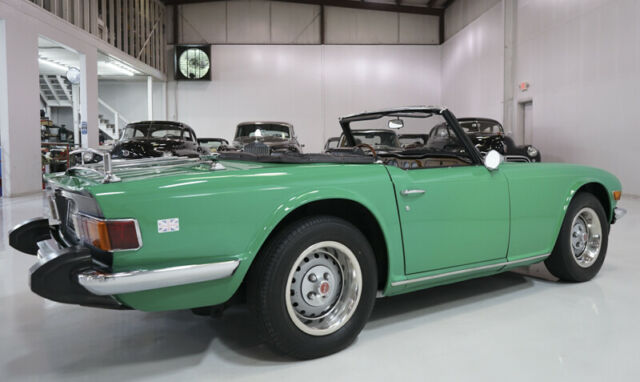 Triumph TR-6 1976 image number 3