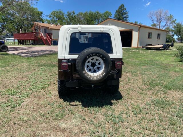 Jeep CJ 1977 image number 20