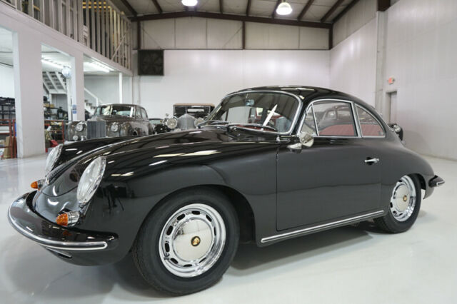 Porsche 356 1964 image number 24