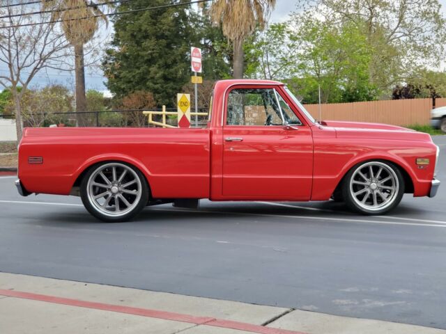 Chevrolet C-10 1969 image number 30