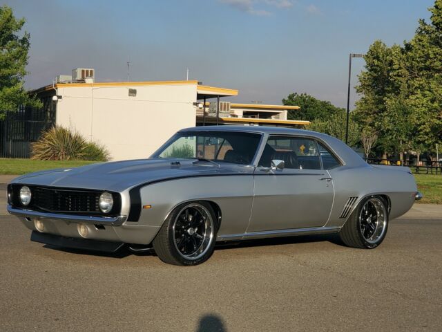 Chevrolet Camaro 1969 image number 27