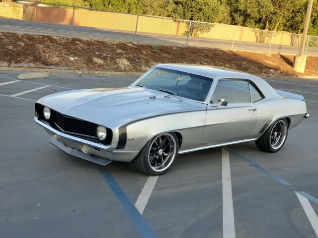 Chevrolet Camaro 1969 image number 32