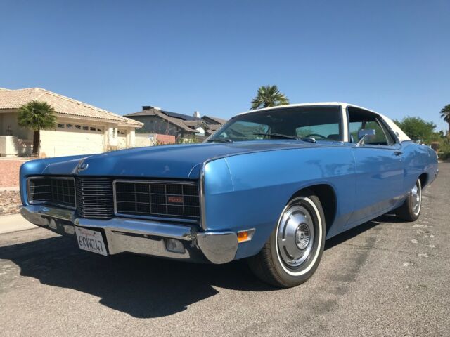 Ford Galaxie 1970 image number 19