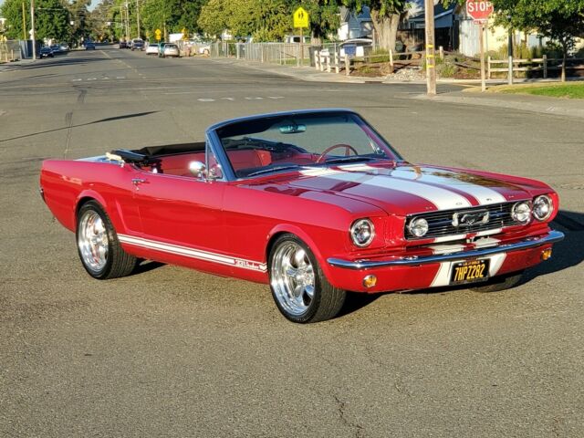 Ford Mustang 1966 image number 1