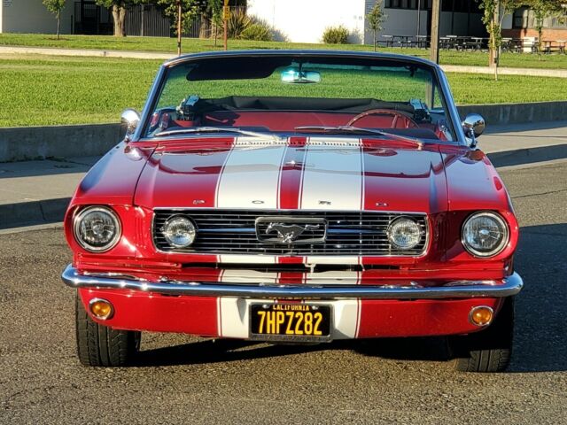 Ford Mustang 1966 image number 10