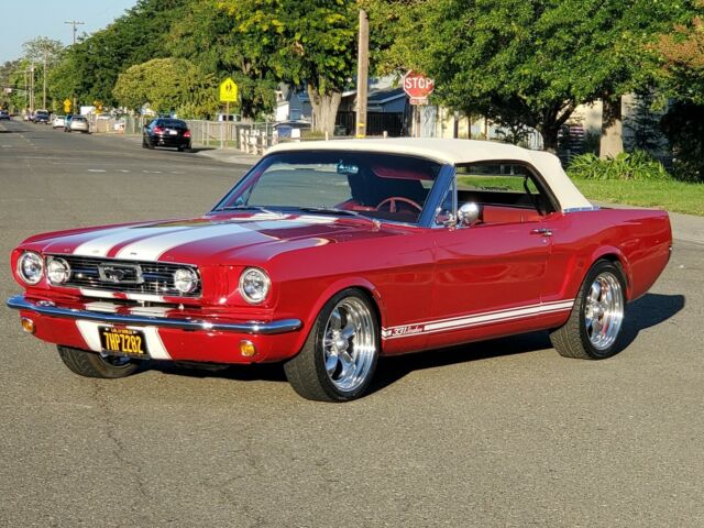 Ford Mustang 1966 image number 2