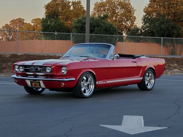 Ford Mustang 1966 image number 25