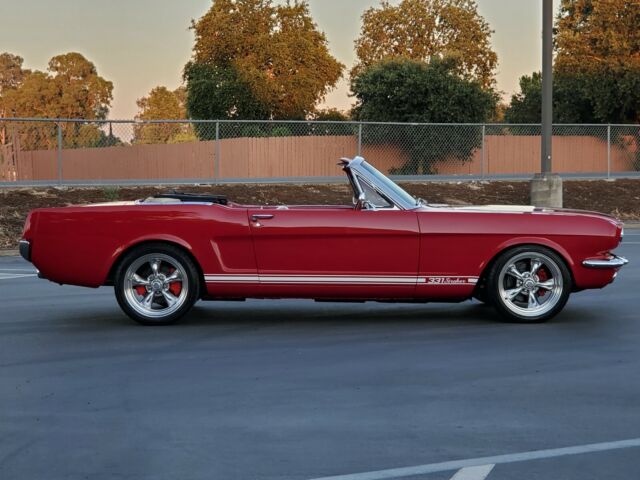 Ford Mustang 1966 image number 26