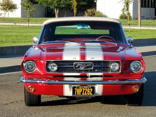 Ford Mustang 1966 image number 28