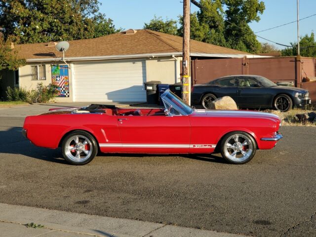 Ford Mustang 1966 image number 7