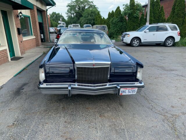 Lincoln Continental 1978 image number 25