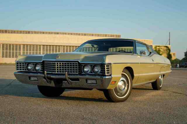 Mercury Monterey 1972 image number 0