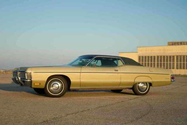 Mercury Monterey 1972 image number 1