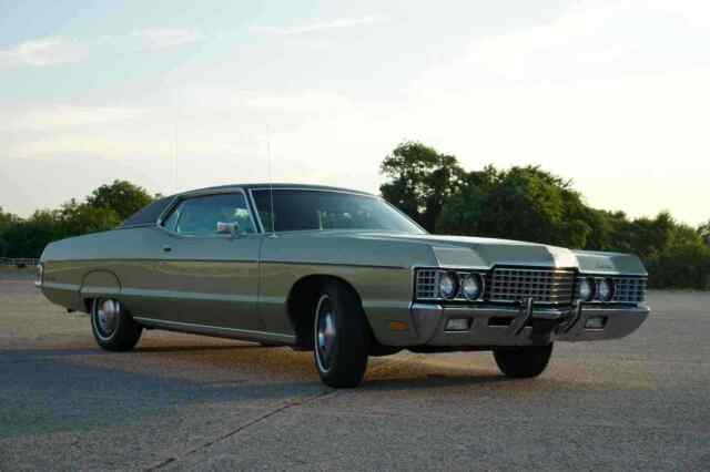 Mercury Monterey 1972 image number 14