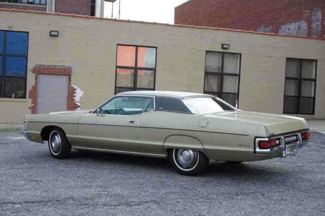 Mercury Monterey 1972 image number 15