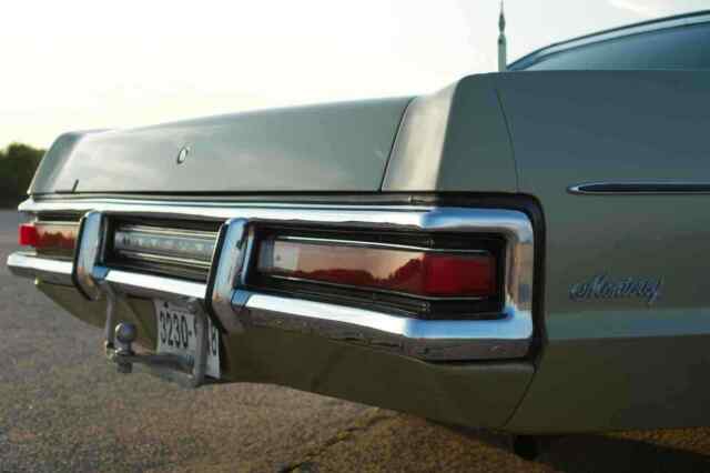 Mercury Monterey 1972 image number 16