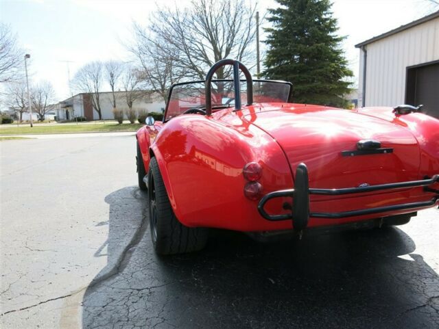 Shelby Cobra Replica, 1965 image number 19