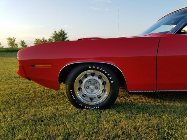 Plymouth Barracuda 1970 image number 30