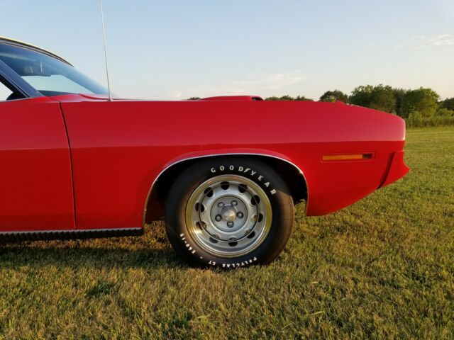 Plymouth Barracuda 1970 image number 35