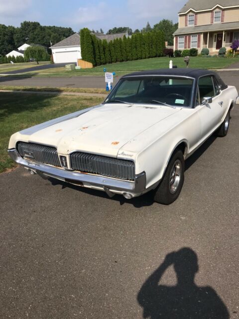 Mercury Cougar 1967 image number 0