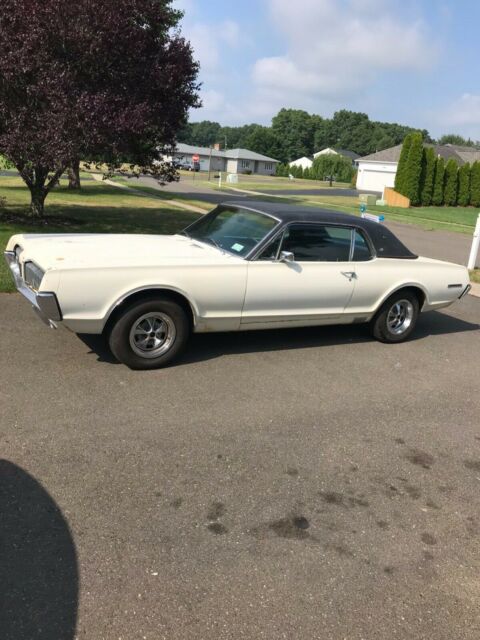 Mercury Cougar 1967 image number 14