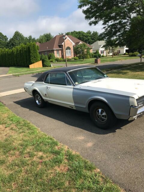 Mercury Cougar 1967 image number 17