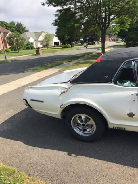 Mercury Cougar 1967 image number 4