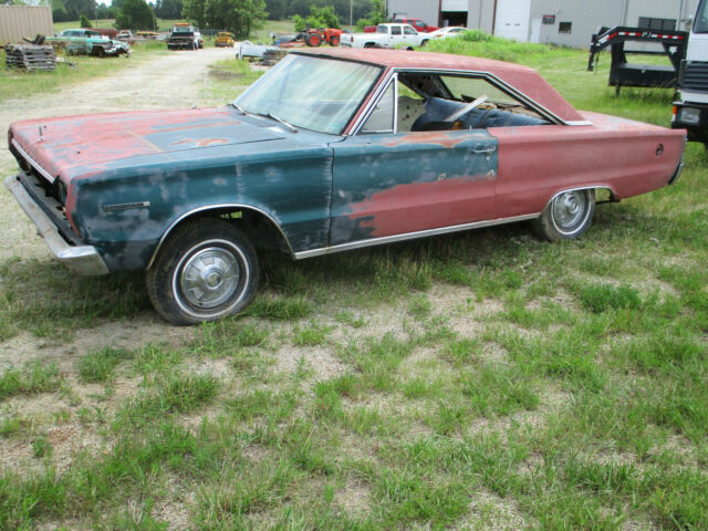 Plymouth Belvedere II 1967 image number 0