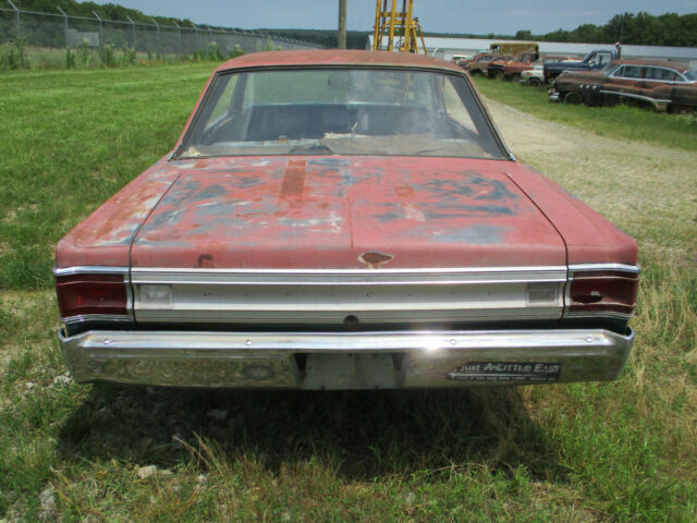 Plymouth Belvedere II 1967 image number 1