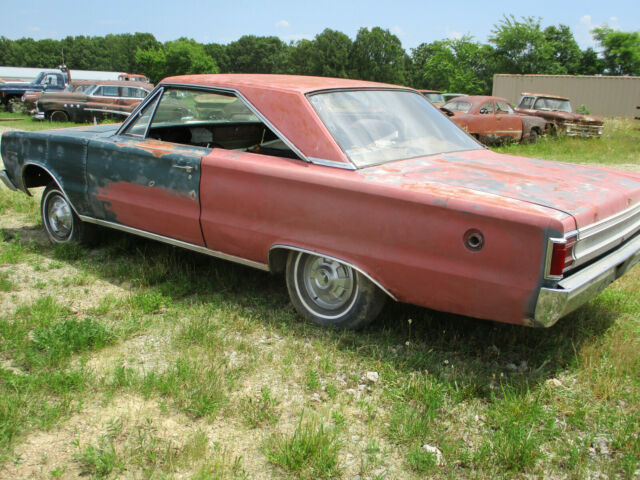 Plymouth Belvedere II 1967 image number 27