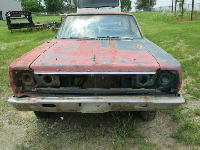 Plymouth Belvedere II 1967 image number 28