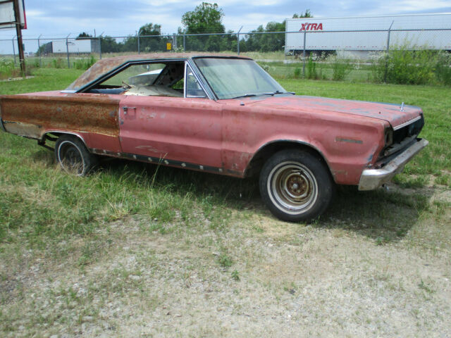 Plymouth Belvedere II 1967 image number 29