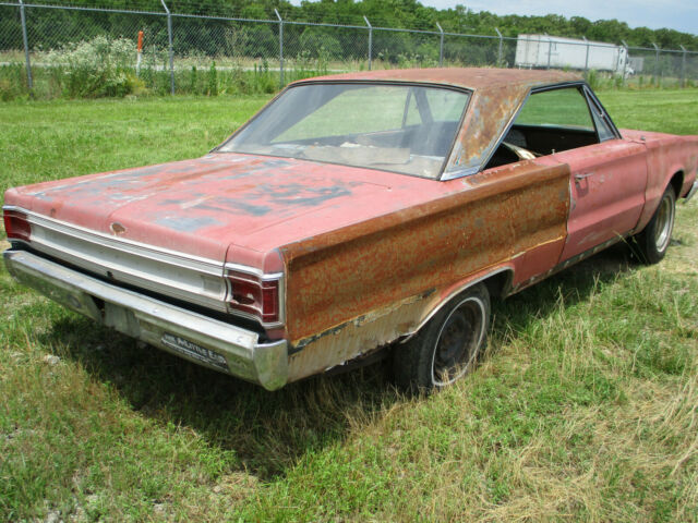 Plymouth Belvedere II 1967 image number 30