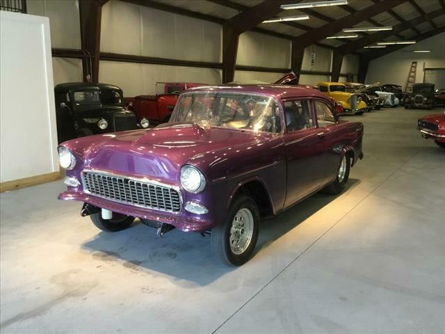 Chevrolet Drag Car 1955 image number 2