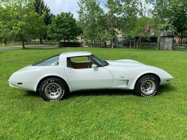 Chevrolet Corvette 1979 image number 0