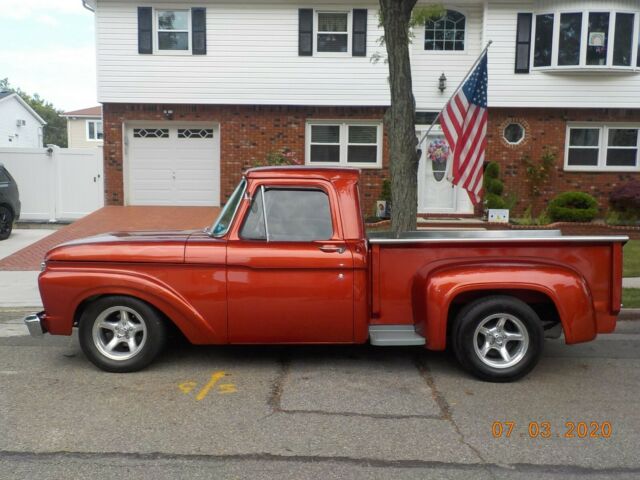 Ford F-100 1965 image number 0