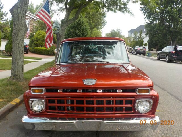 Ford F-100 1965 image number 1