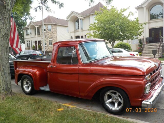 Ford F-100 1965 image number 2