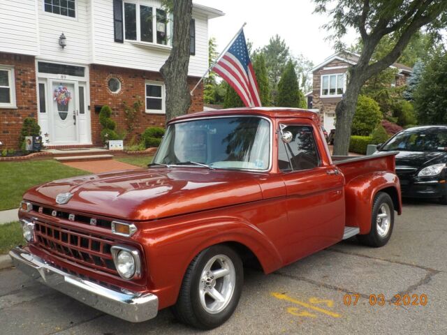 Ford F-100 1965 image number 27