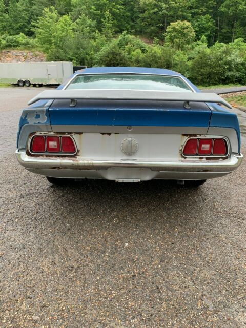 Ford Mustang 1971 image number 3