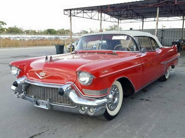 Cadillac Series 62 1957 image number 0