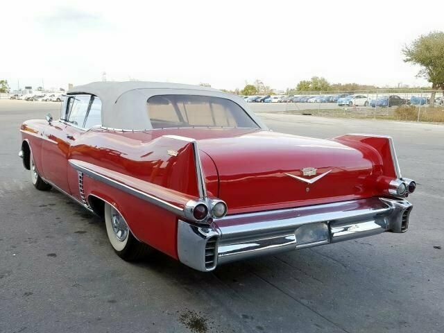 Cadillac Series 62 1957 image number 17