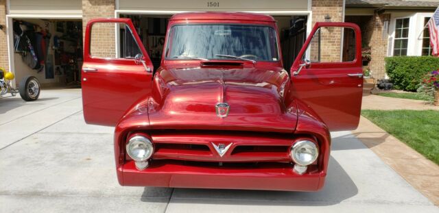 Ford F-100 1953 image number 19