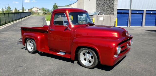 Ford F-100 1953 image number 2