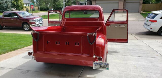 Ford F-100 1953 image number 5