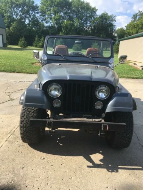 Jeep CJ 1978 image number 0