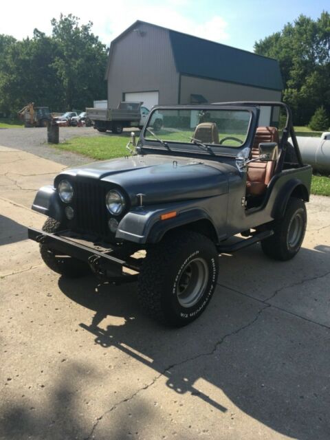 Jeep CJ 1978 image number 1