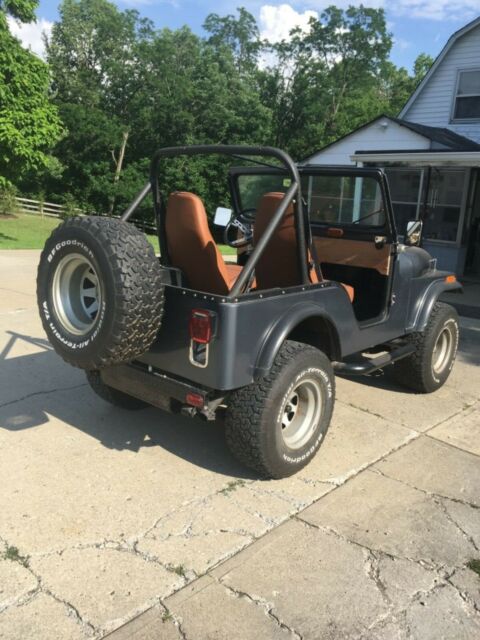 Jeep CJ 1978 image number 16