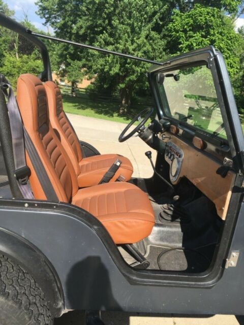 Jeep CJ 1978 image number 18